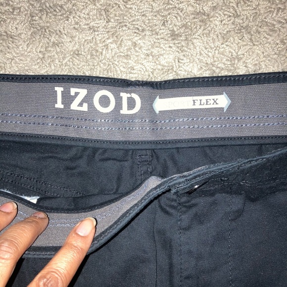 🟡Bundle 4 for $15🟡 Izod Flex Stretch Joggers (Big & Tall Man) - Picture 4 of 5